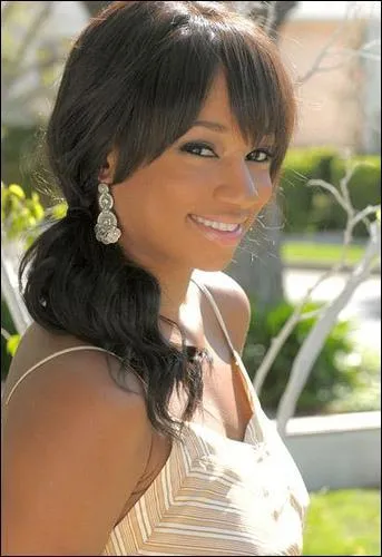 Comment s'appelle-t-elle ?