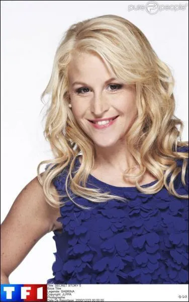 Comment s'appelle-t-elle ?