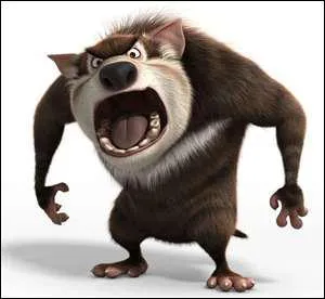 Comment se nomme cet animal ?