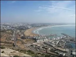 Quelle est cette ville ?