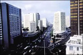 Quelle est cette ville ?