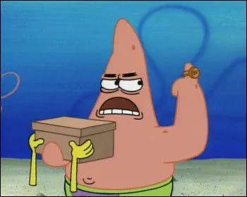 De quel dessin anim fait partie ce personnage ?