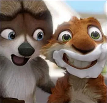 De quel dessin anim fait partie ce personnage ?