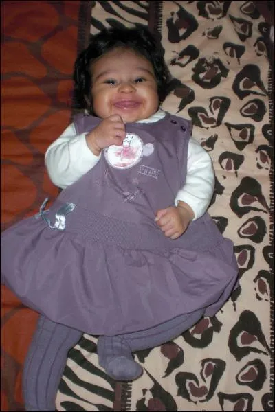 A quel �ge pensez-vous qu'il ou elle vous fera son premier sourire ?