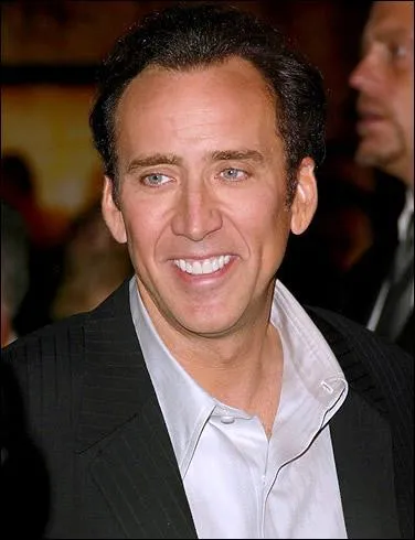 Quel super-hros a t incarn par Nicolas Cage au cinma ?