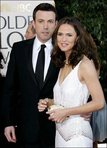 Quels personnages ont t jous respectivement par Ben Affleck et Jennifer Garner ?