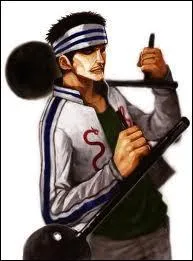 Qui est le capitaine du corsaire Gyn ?