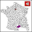 Quelle ville est la prfecture de l'Hrault ( 34 ) ?