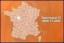 Quelle est la prfecture du dpartement d'Indre-et-Loire ( 37 ) ?