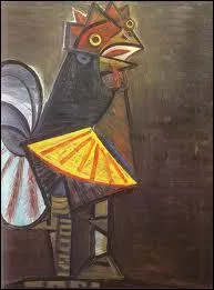 Qui a peint Le coq ?