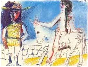 Qui a peint Adolescents  l'ne ?