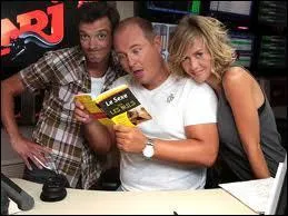 Qui sont les 3 personnes sur la photo ?