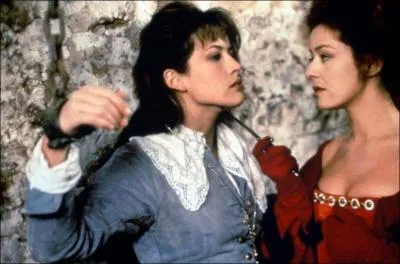 La Fille de d'Artagnan.