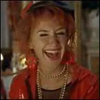 Quant  Jacquouille, de son cot il fait la connaissance de Ginette, une...