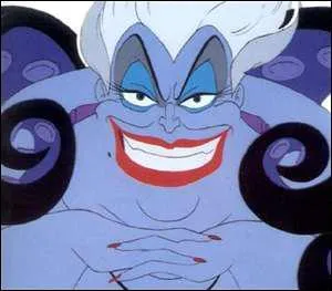 Comment s' appelle cette m�chante femme ?