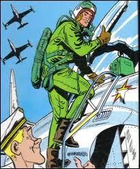 Dans quelle ville se retrouvent Tanguy et Laverdure lors de leurs aventures à l'escadrille des cigognes ?