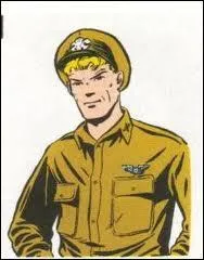 Au cours de quelle guerre ont commencé les aventures de Buck Danny ?