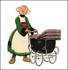 Dans quel magazine pour fillettes est apparue pour la première fois Bécassine ?