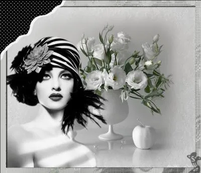 Qui chantait 'c'tait la fille du Pre Nol, j'tais le fils du Pre Fouettard' ?