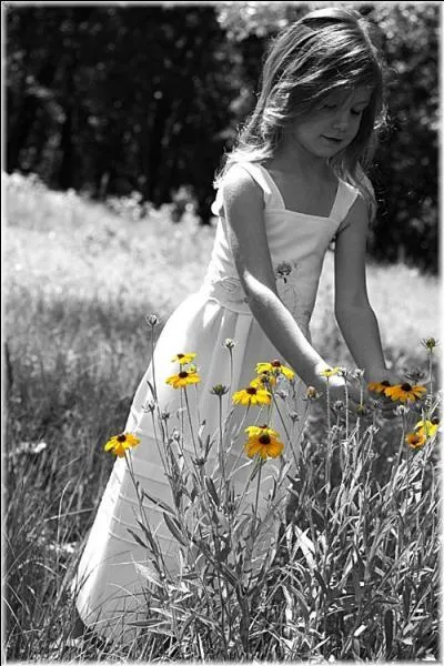 Qui chantait 'On a tous dans le coeur une petite fille oublie' ?