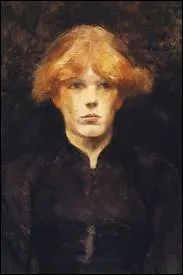 Qui a peint 'Carmen' ?