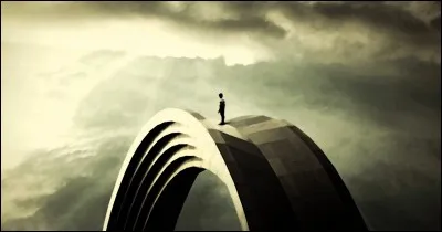 Qui chantait 'Tués par des rêves chimériques, écrasés de certitude, dans un monde glacé de solitude' ?