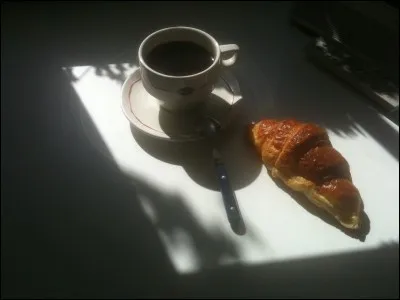 Qui chantait 'Tout seul, je bois mon café, je suis en retard, comme d'habitude' ?