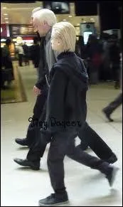 Dix-neuf ans plus tard : comment s'appelle l'enfant de Drago ?