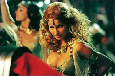 Qui interprte Falbala dans ' Astrix et Oblix contre Csar' ?