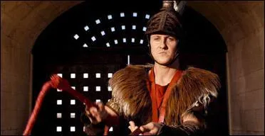 Michael Schumacher joue dans le film ' Astrix aux jeux olympiques'. Quel est son nom ?