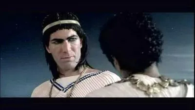 Zindine Zidane fait une apparition dans ' Astrix aux jeux olympiques' . Quel est son nom ?