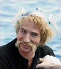 Qui interprte Astrix dans le futur film ' God save Britania' ?