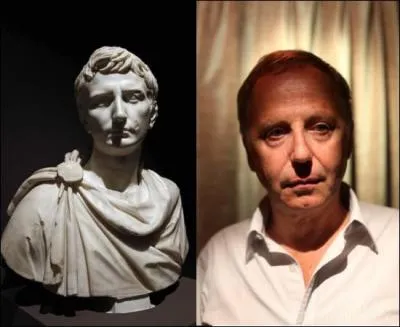 Quel acteur est prvu pour jouer Csar, dans le futur film d'Astrix : ' God save Britania' ?