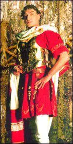 Qui interprte Csar dans ' Astrix et Oblix contre Csar' ?