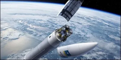 Ariane 5 est un lanceur spatial.