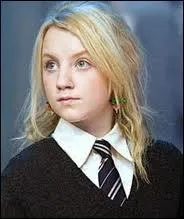 Qui est Luna Lovegood ?
