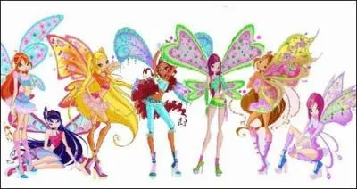 Qui est la plus forte entre les Winx ?