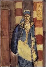 Qui a peint La buveuse d'Absinthe ?