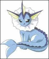 Qui est ce Pokmon Eau ?