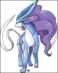 Qui est ce Pokmon Eau ?