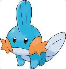 Qui est ce Pokmon Eau ?