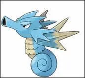 Qui est ce Pokmon Eau ?
