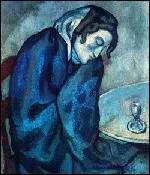 Qui a peint La buveuse assoupie ?