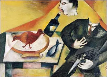 Qui a peint le buveur ?