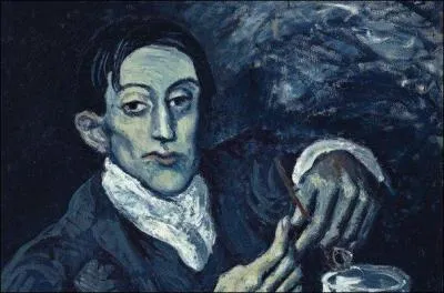 Qui a peint Le buveur d'absinthe ?