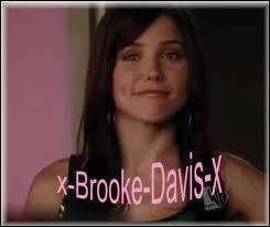 Pourquoi Brooke va-t-elle faire partie des ' jeunes chastes ' ?