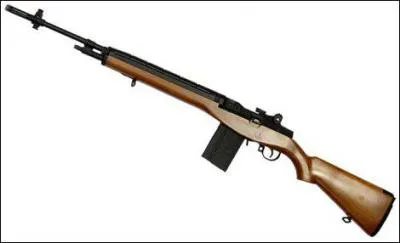 Quelle est cette arme ?