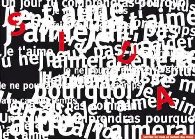 Ne me quittes pas, je t'inventerai des...