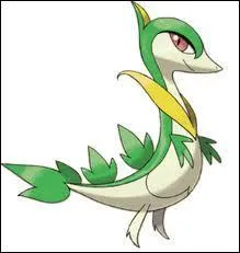Qui est ce pokemon plante ?