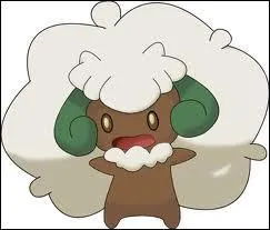 Qui est ce pokemon plante ?